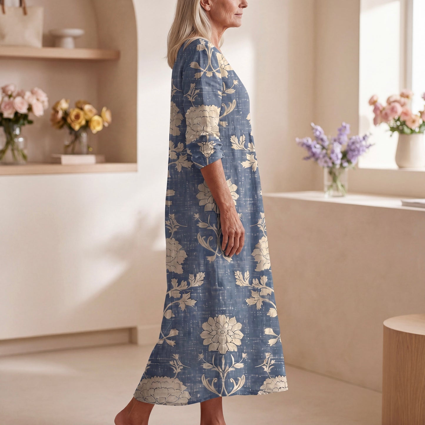 Margaret | Everyday Comfort Dress