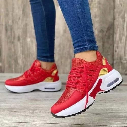 Orthopedic comfort shoes for women