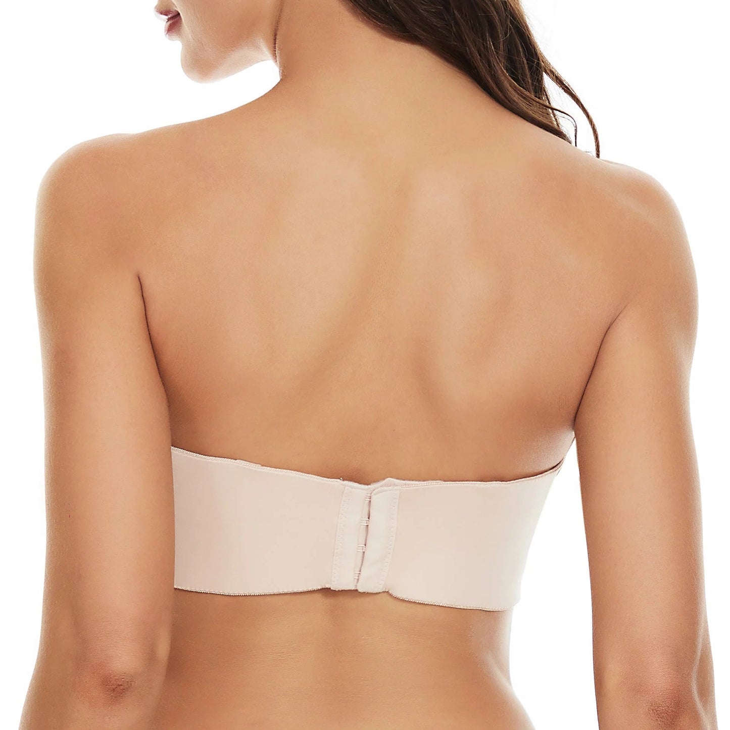 1+1 Gratis | Rutschfester Cabrio-BH in Bandeau-FormTM - Perfekte Unterstützung, ganztägiger Komfort