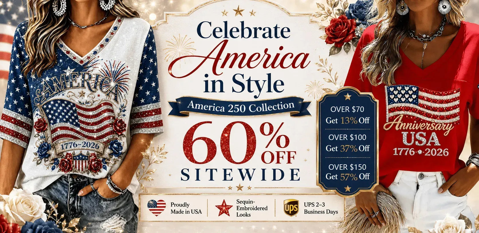 US 250th Anniversary