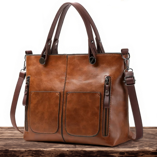 Timeless Elegance | Shoulder Bag