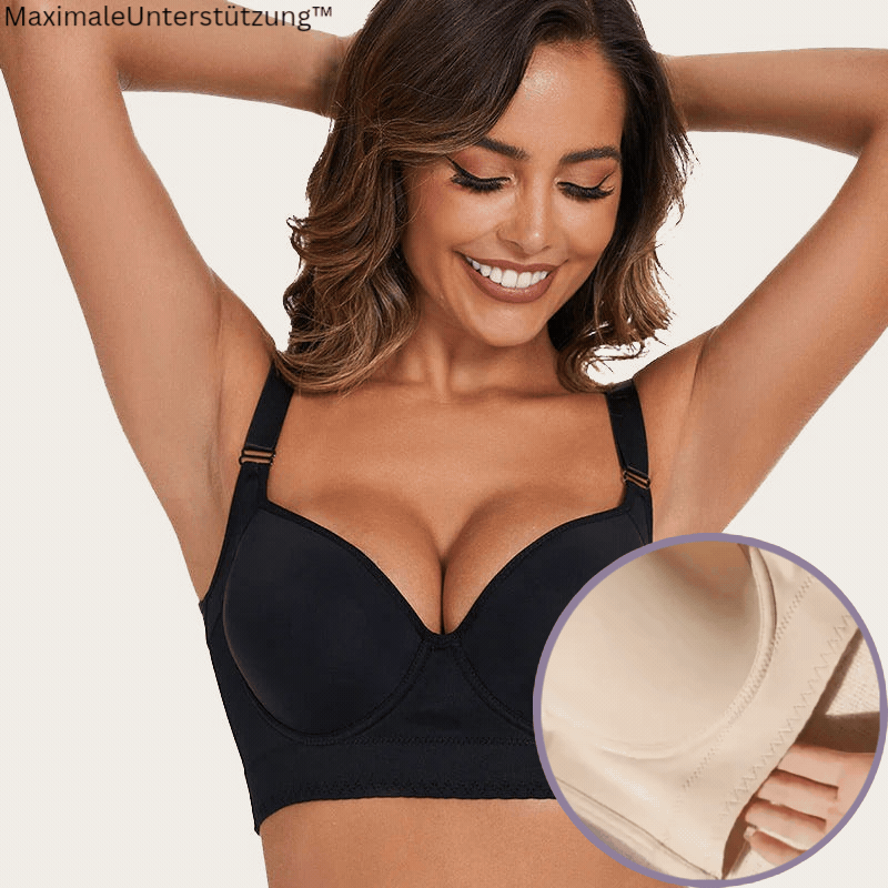 KomfortBraTM Ganztägiger Comfort-Fit-BH (1+1 Gratis)