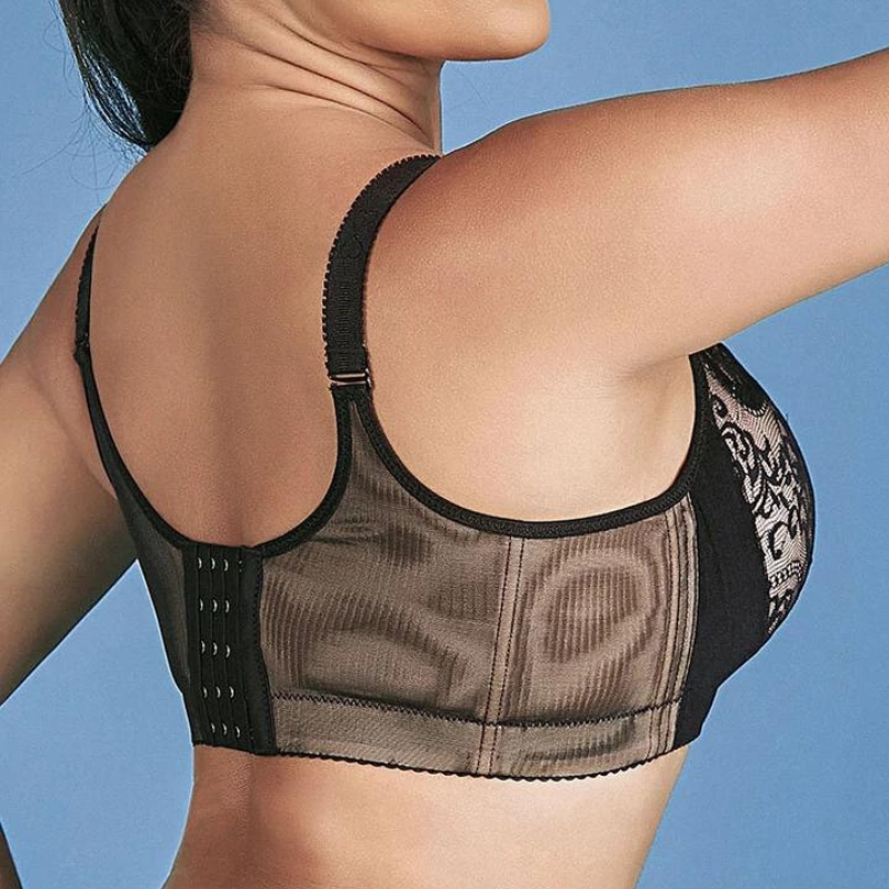 1+1 GRATIS | LuxeLiftTM Push-up-BH mit Spitze
