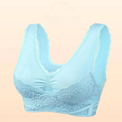 1+1 Gratis | Comfy BraTM - Brust-Boost mit seitlicher Schnallen-Spitze