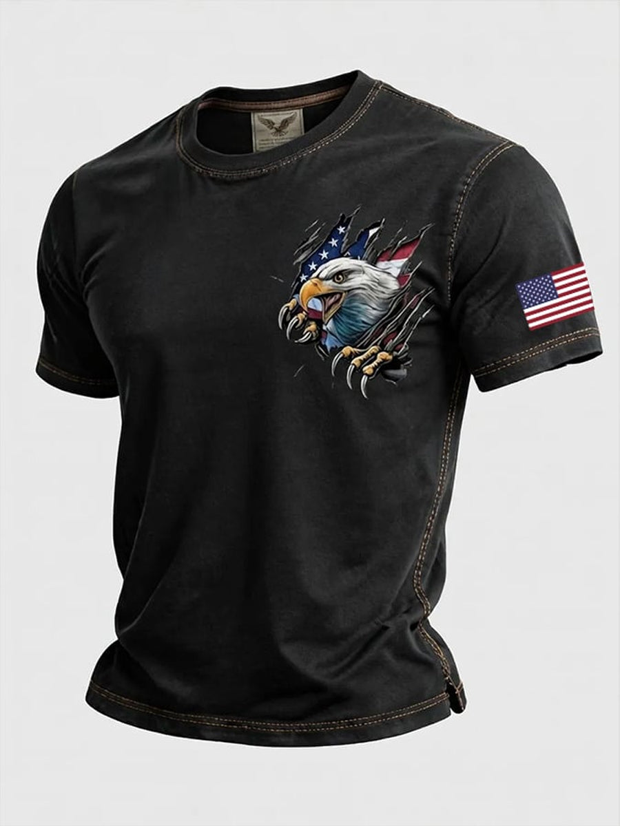 MEN'S American T-SHIRT