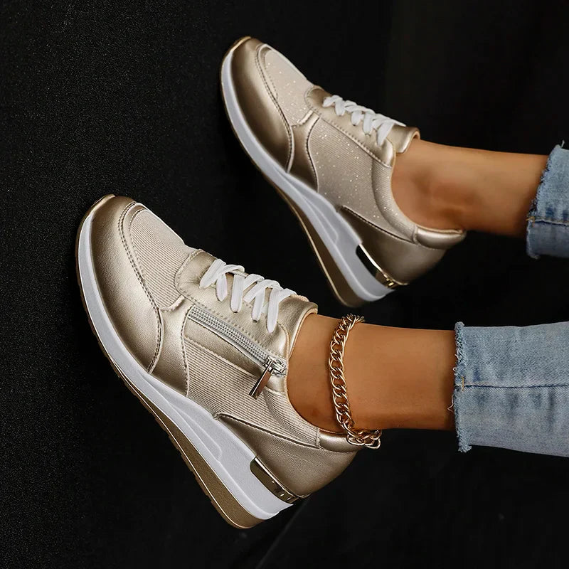 Platform Sneakers