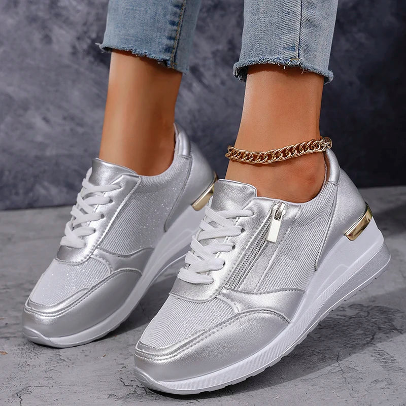 Platform Sneakers
