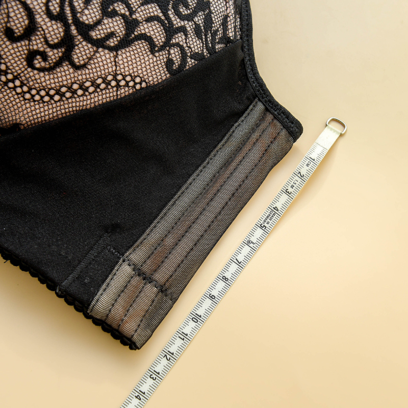1+1 GRATIS | LuxeLiftTM Push-up-BH mit Spitze