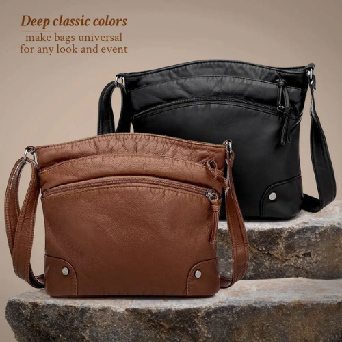 Enduring Elegance | Shoulder Bag