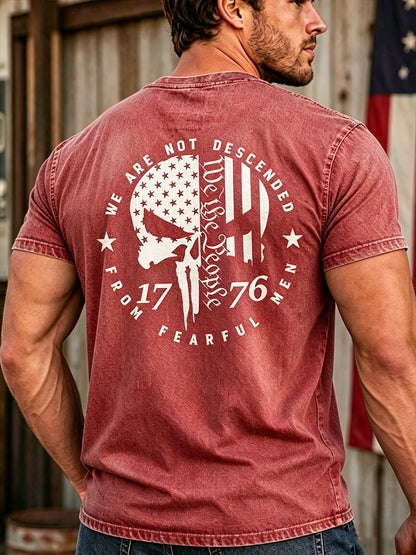 Men's USA 250th Independence Day T-shirt