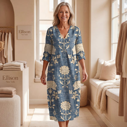 Margaret | Everyday Comfort Dress