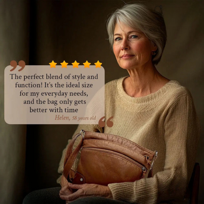 Enduring Elegance | Shoulder Bag