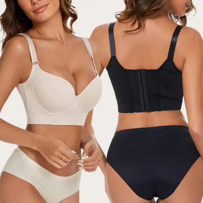 KomfortBraTM Ganztägiger Comfort-Fit-BH (1+1 Gratis)