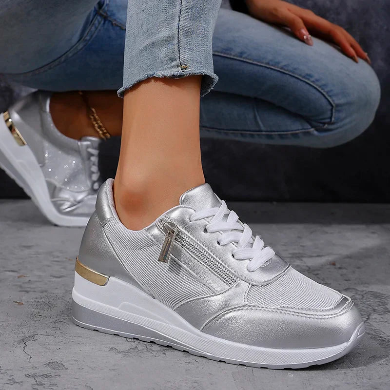 Platform Sneakers
