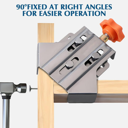 Quick Right Angle Fixing Clip