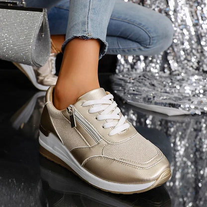 Platform Sneakers