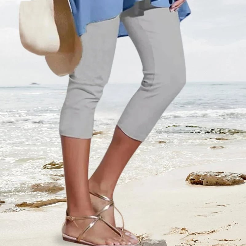 49% OFF - Women's Plain Casual Leggings👖