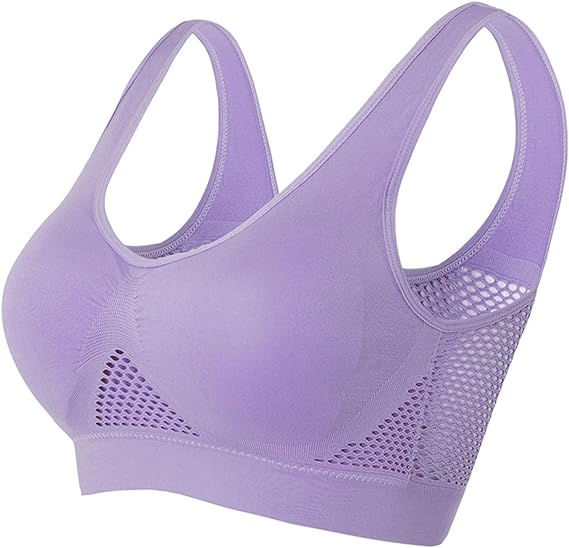 1+1 Gratis | LiftUp BraTM Atmungsaktiver Mesh-Sport-BH