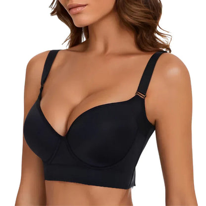 KomfortBraTM Ganztägiger Comfort-Fit-BH (1+1 Gratis)