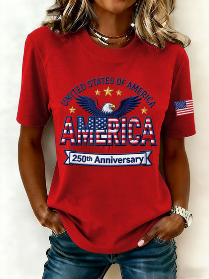 Women's The United States of America T-shirt