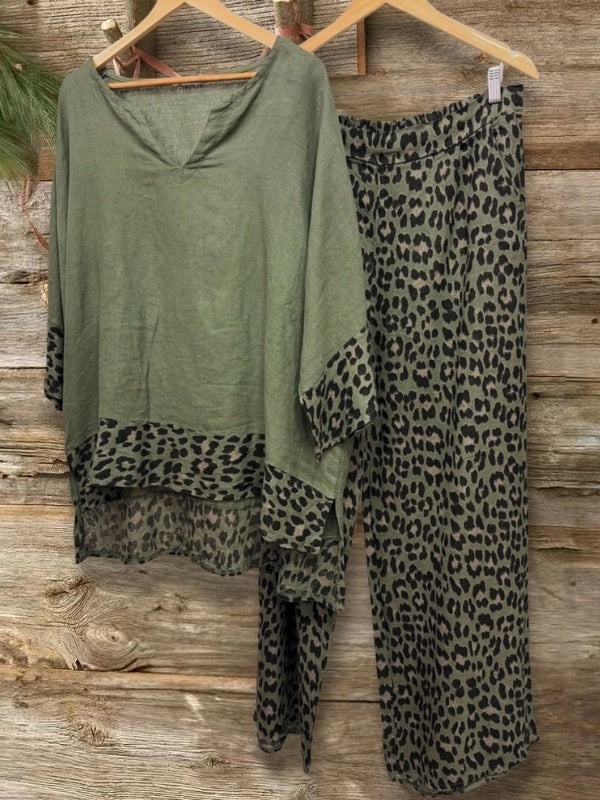 Urban Safari Lounge Set