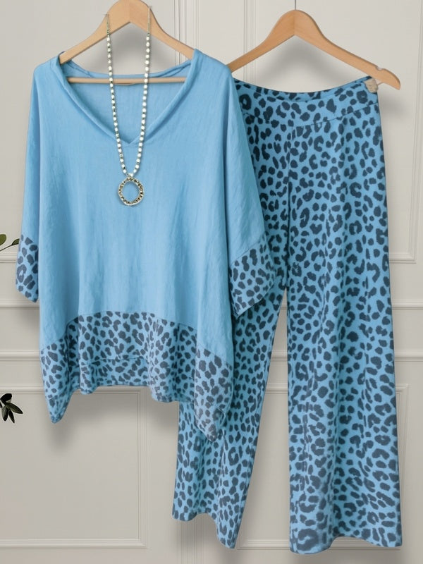 Urban Safari Lounge Set