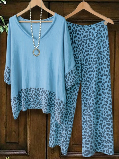 Urban Safari Lounge Set