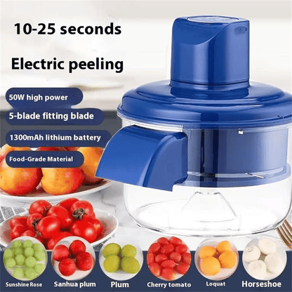 Grape Peeling Machine