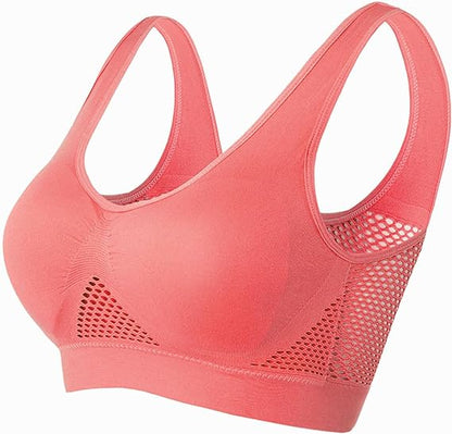 1+1 Gratis | LiftUp BraTM Atmungsaktiver Mesh-Sport-BH