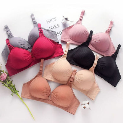 (1+1 Gratis) - Sanorita - Bequemer Push-up-BH - Genießen Sie den ganzen Tag Komfort in jedem Kleid!