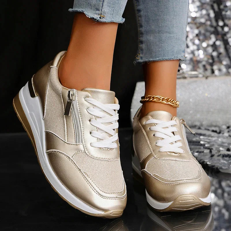 Platform Sneakers
