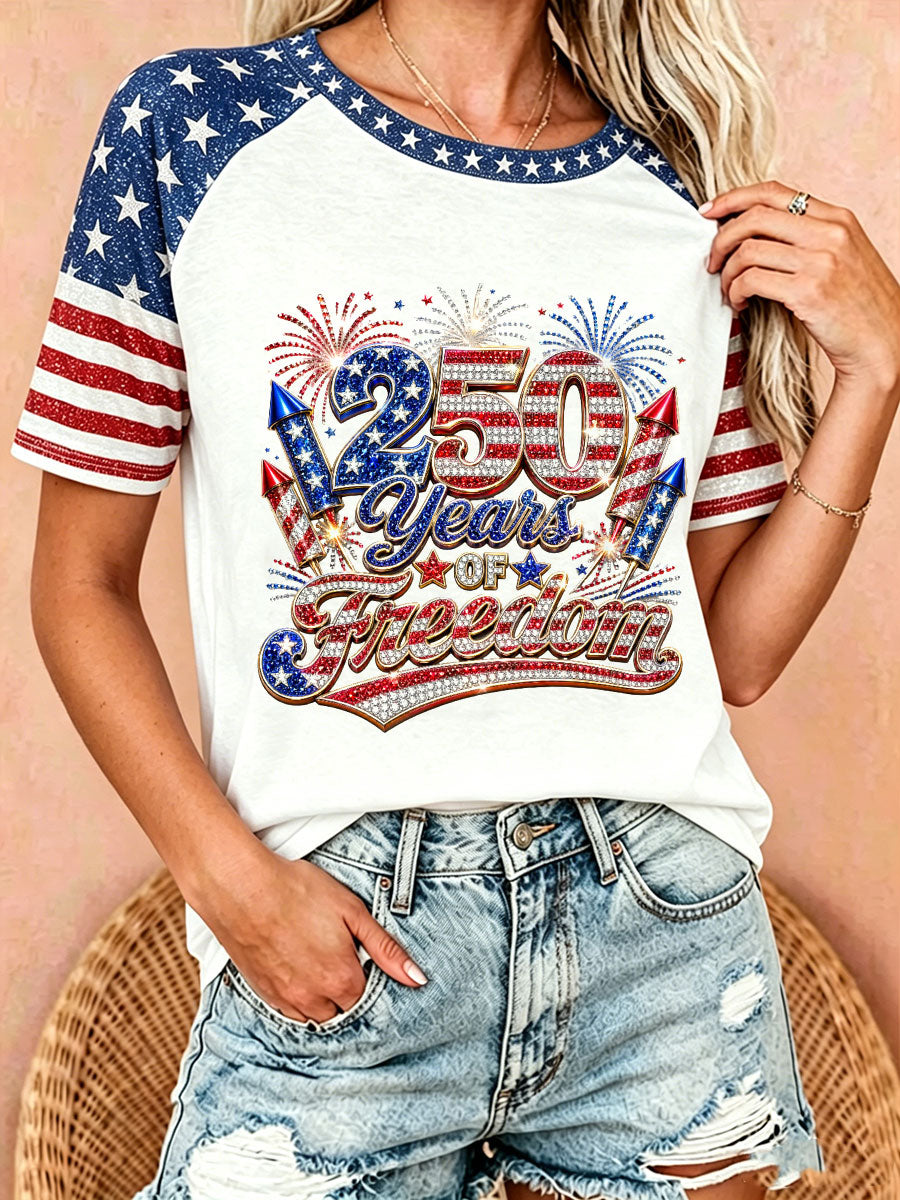 Women's 250th Anniversary T-shirt