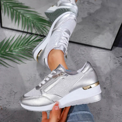 Platform Sneakers