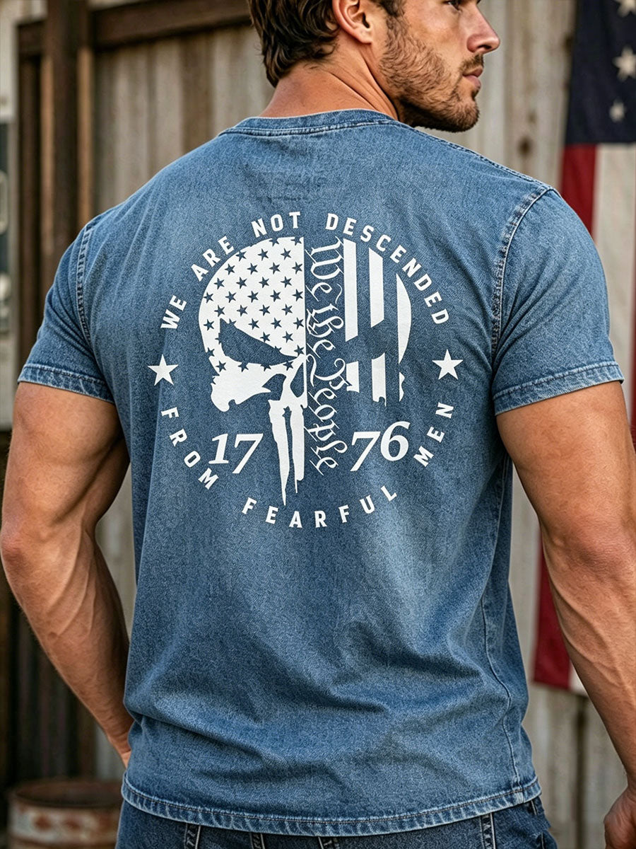 Men's USA 250th Independence Day T-shirt