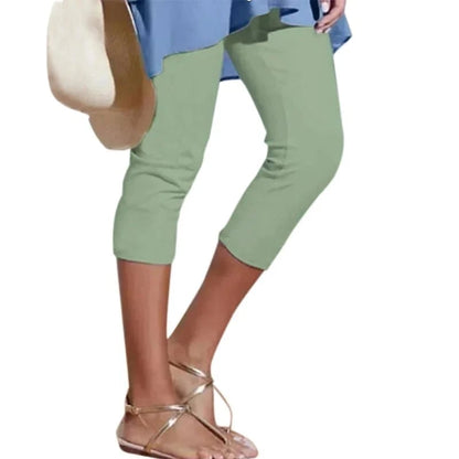 49% OFF - Women's Plain Casual Leggings👖