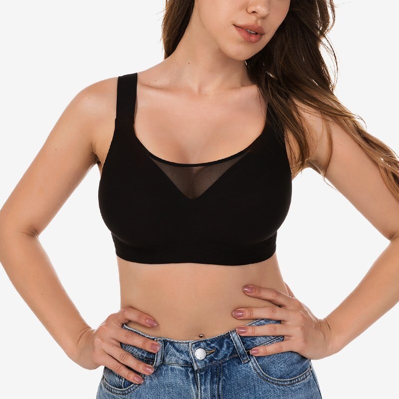 FlexBraTM - Nahtloser BH in Übergröße | SUPERSALE 50% RABATT 1+1 GRATIS