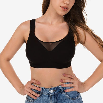 FlexBraTM - Nahtloser BH in Übergröße | SUPERSALE 50% RABATT 1+1 GRATIS