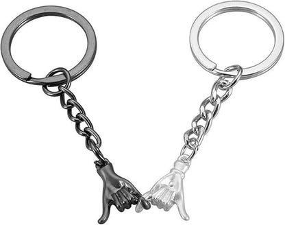 🎁💖Valentines Day Gifts💖 Pinky Promise Gift Matching Couple Gifts