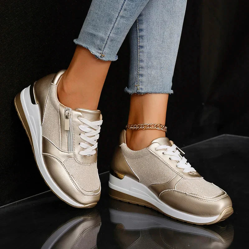 Platform Sneakers