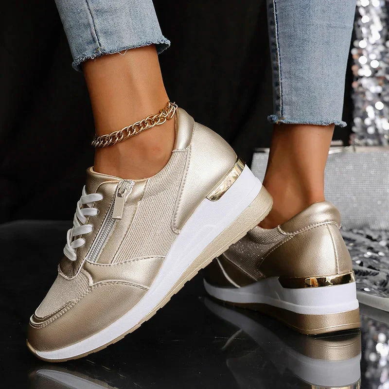 Platform Sneakers