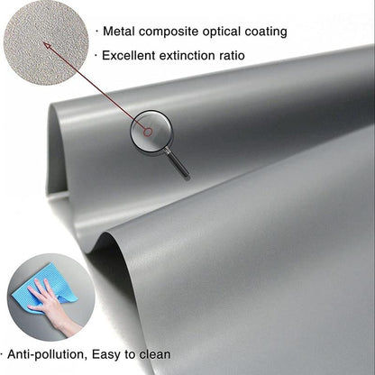 🔥Anti-Light 4K Projector Screen (16:9)🎥✨