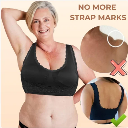 1+1 Gratis | Comfy BraTM - Brust-Boost mit seitlicher Schnallen-Spitze