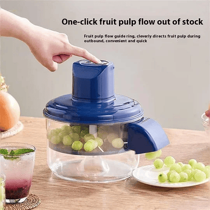 Grape Peeling Machine