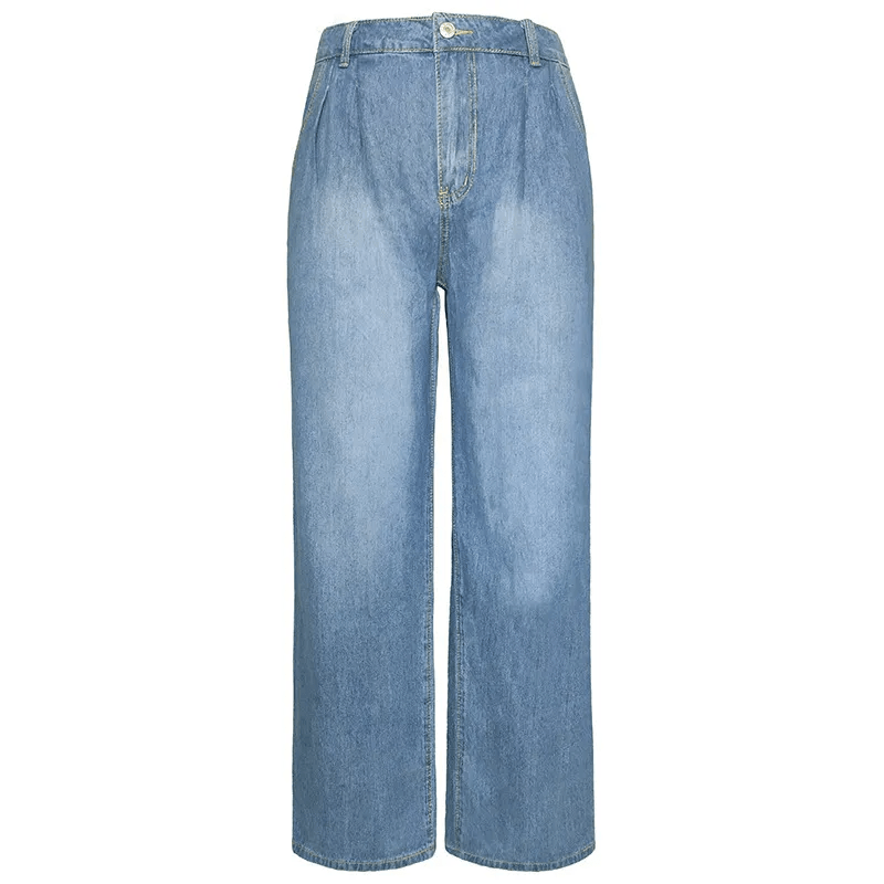 Urban Comfort Wide Fit Jeans