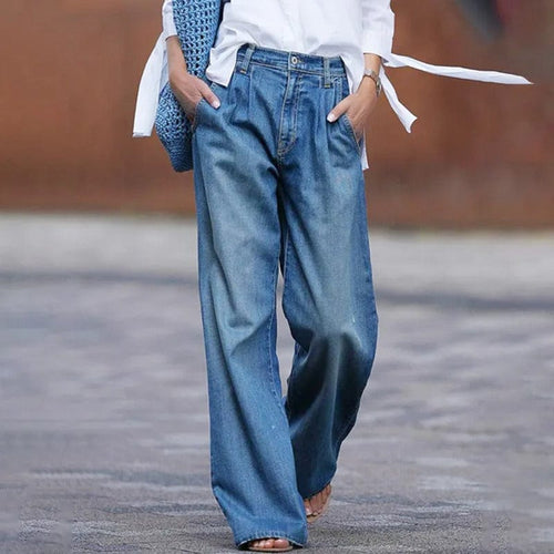 Urban Comfort Wide Fit Jeans