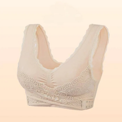 1+1 Gratis | Comfy BraTM - Brust-Boost mit seitlicher Schnallen-Spitze