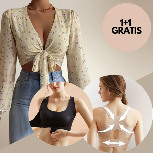 1+1 Gratis | Posture BraTM - Verbessern Sie Ihre Körperhaltung