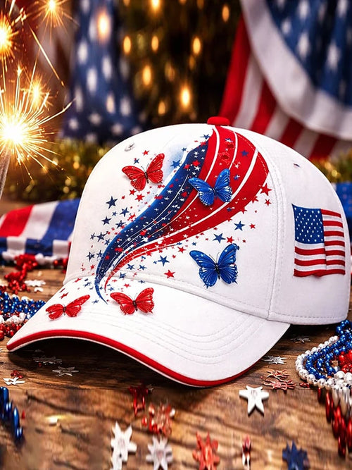 Unisex American 250th Anniversary Hat