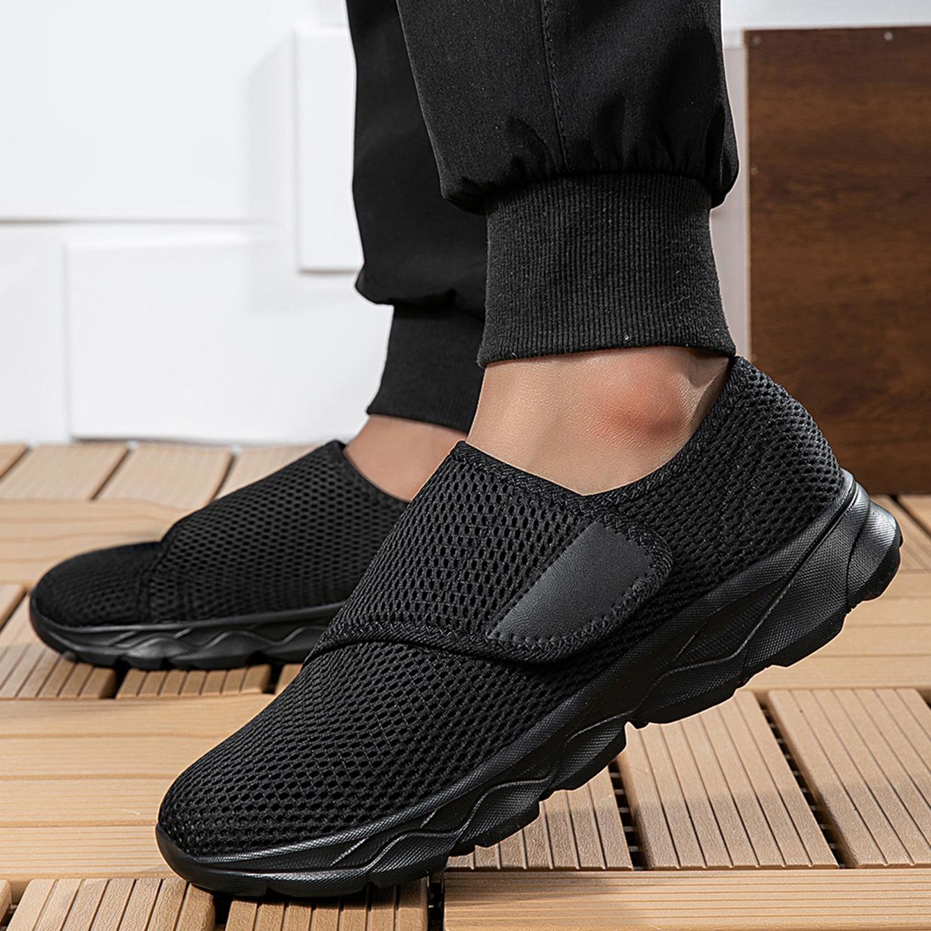 Unisex Adjustable Orthopedic Sneakers for Wide And Swollen Feet for Diabetics