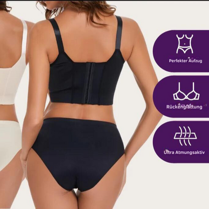 KomfortBraTM Ganztägiger Comfort-Fit-BH (1+1 Gratis)
